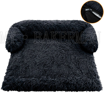 Canapé pour Chien Étanche Déhoussable Grande Taille