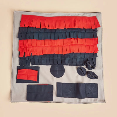 Tapis de Fouille Multi-Activités Grand Format Chien