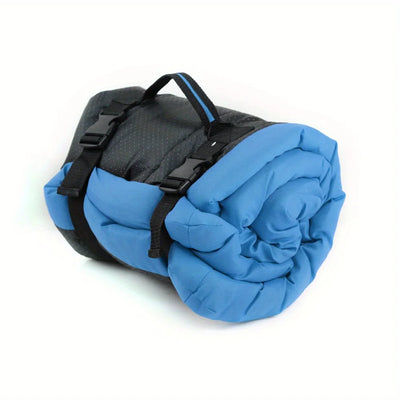 Lit antidérapant imperméable pour animaux de compagnie - Gros-Chien.com