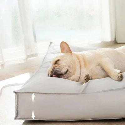 Lit imperméable pour chien - Gros-Chien.com