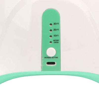 Lanceur de Balle Automatique Chien Rechargeable 3 Modes Menthe