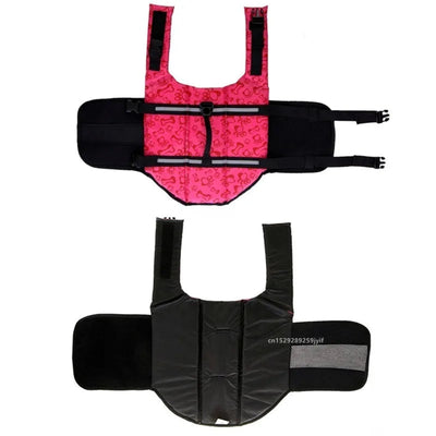 Gilet de sauvetage pour chien - Gros-Chien.com