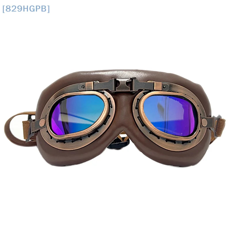 Lunettes Protection UV Gros Chien Sangles Réglables