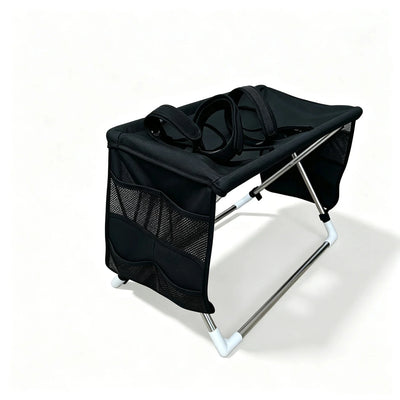 Table de Toilettage Pliable Hamac Petit Chien et Chat