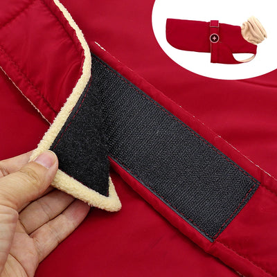 Manteau Imperméable Dos Long Lévrier Berger 3XL-5XL