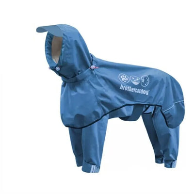 Combinaison Neige Coupe-Vent Imperméable Gros Chien