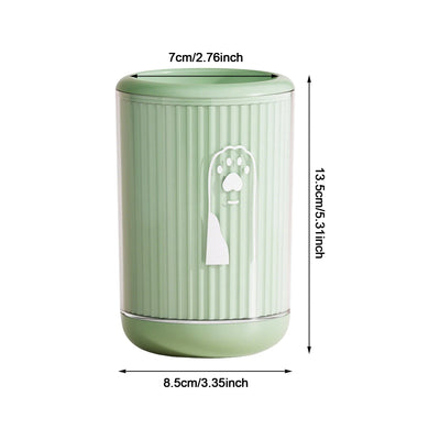 Nettoyeur de Pattes Compact Toilettage Chien