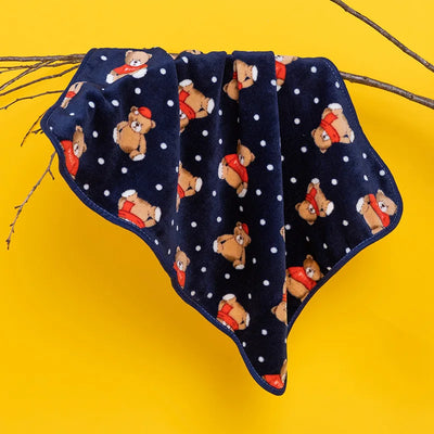 Couverture Moelleuse pour Chien Petit et Moyen Format