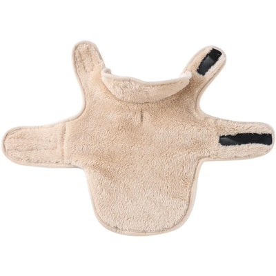 Manteau Réversible Doublure Sherpa pour Gros Chien