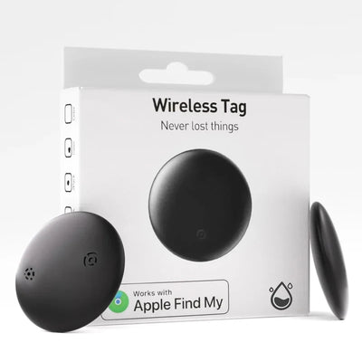 Traceur GPS Chien iPhone 105 dB avec Étui Silicone