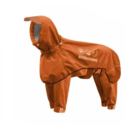 Combinaison Neige Coupe-Vent Imperméable Gros Chien