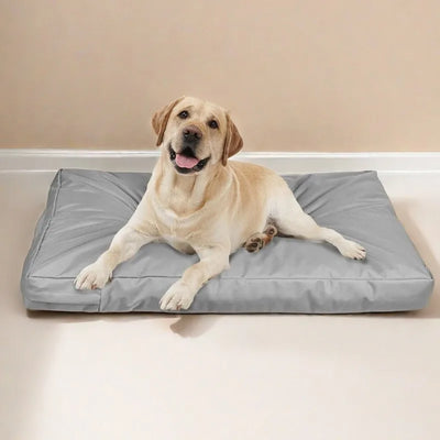 Housse de Rechange pour Matelas Chien Étanche 122 cm