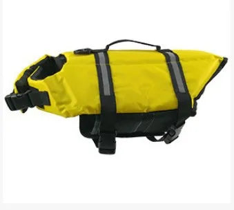 Gilet de flottaison chien - Gros-Chien.com