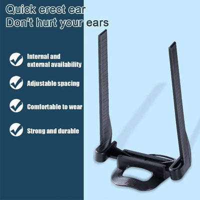 Support Oreille Réglable Correcteur Gros Chien