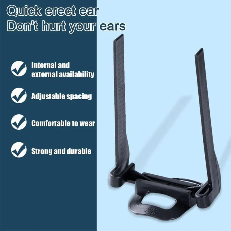 Support Oreille Réglable Correcteur Gros Chien