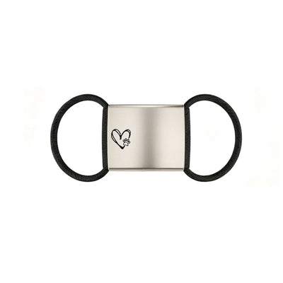 Médaille Silencieuse Coulissante Gravée pour Chien