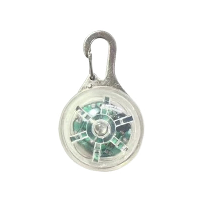 Pendentif Lumineux LED pour Collier de Chien