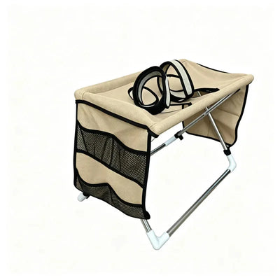 Table de Toilettage Pliable Hamac Petit Chien et Chat