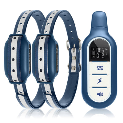 Collier Dressage 1000m Gros Chien Multi-Chiens
