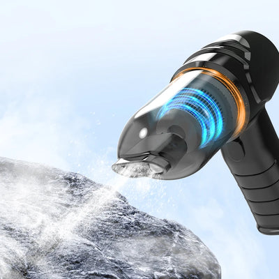 Aspirateur Poils de Chien Voiture Filaire Allume-Cigare