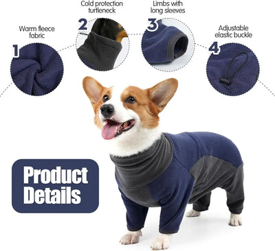 Pull Manteau Chaud Gros Chien Hiver