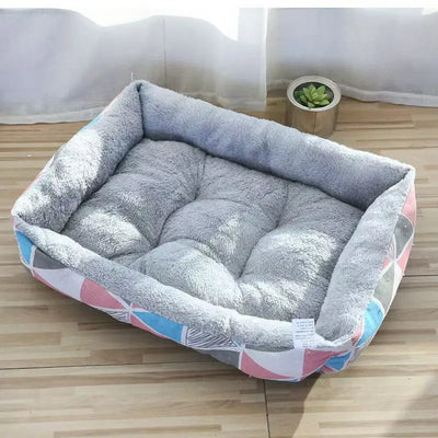 Lit Canapé Convertible Chaud Grand Chien