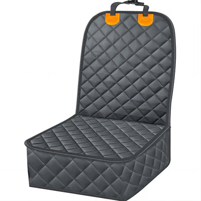 Hamac Voiture pour Chien 600D Étanche Protège-Coffre 137x147 cm