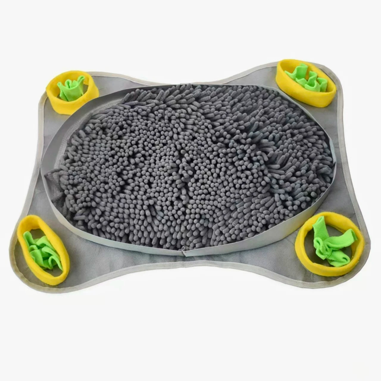 Tapis de Fouille Chenille Anti-Stress Gros Chien
