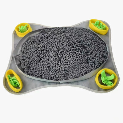 Tapis de Fouille Chenille Anti-Stress Gros Chien