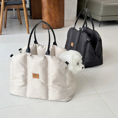 Siège Auto Sac de Transport Petit Chien Lavable 5 kg