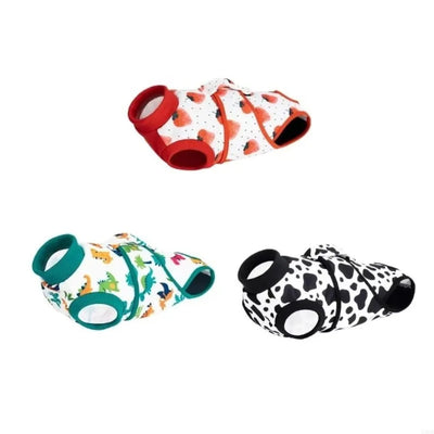 Combinaison de Stérilisation Chien Respirante Alternative Collerette