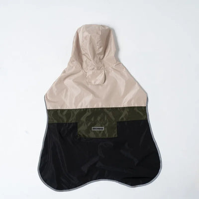 Doudoune Imperméable Réfléchissante Grand Chien