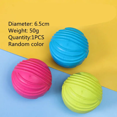 Jouet à Mâcher Chiot Dentition Caoutchouc 12 Formes