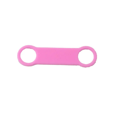 Lot de 20 Médailles Silicone Vierges pour Chien