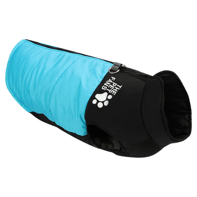 Manteau Imperméable Rembourré Grand Chien Golden Retriever