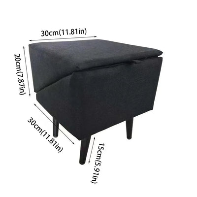 Rampe pour Chien Canapé Pliable Pouf 2-en-1 Antidérapante