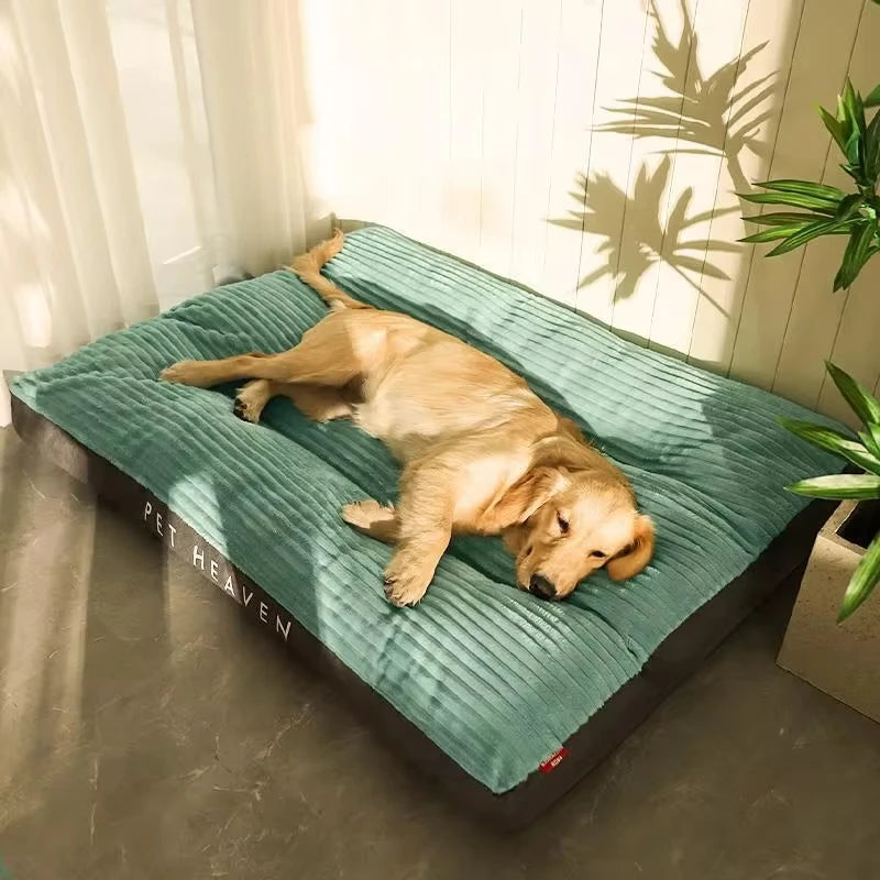 Lit doux pour chien - Gros-Chien.com