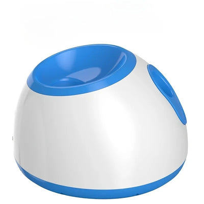 Lanceur de Balles Chien Automatique Portée Réglable
