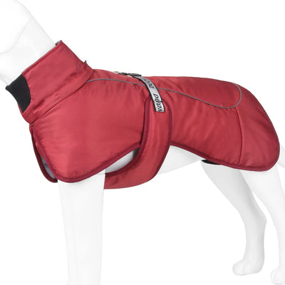 Veste Hiver Épaisse Imperméable Gros Chien