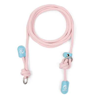 Laisse Mains Libres Canicross Corde Nylon Bandoulière 150 cm