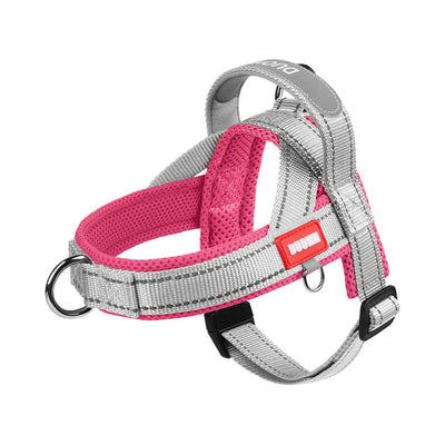 Harnais Chien Style Selle Réfléchissant Petit et Moyen Gabarit