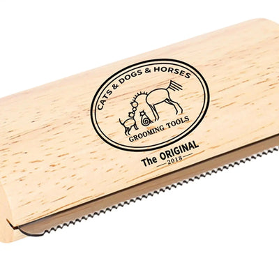 Brosse de Toilettage Démêlante pour Gros Chien