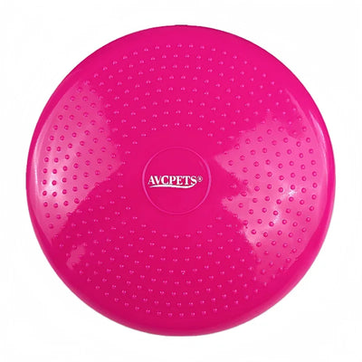 Disque d'Équilibre Gonflable pour Chien Agility 36 cm