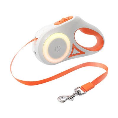 Laisse Rétractable LED pour Chien