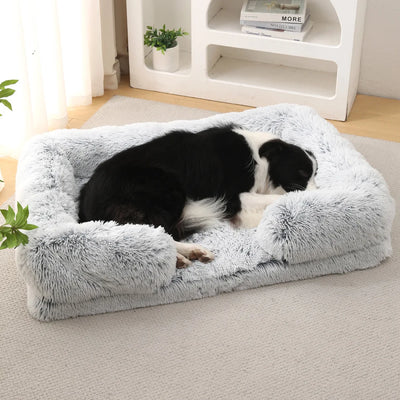 Lit Sofa Moelleux pour Grand Chien