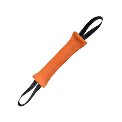 Jouet Boudin de Traction pour Chien 30 cm Poignées