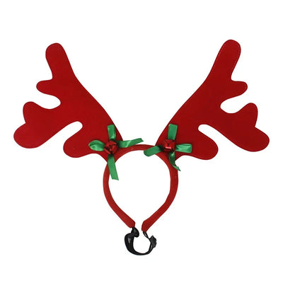 Accessoires de Noel pour Chien Renne