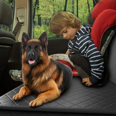 Hamac Voiture Chien Étanche Protection Banquette Arrière