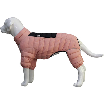 Manteau Doudoune Coton Gros Chien Hiver Coupe-Vent