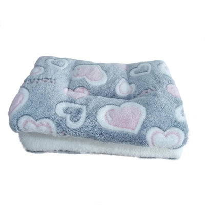Coussin Moelleux Motifs pour Petit et Moyen Chien